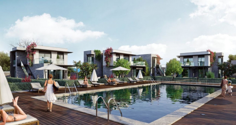 EVİNBODRUM Emlak, Bodrumda satılık yazlık, daire, villa, arsa Bodrum